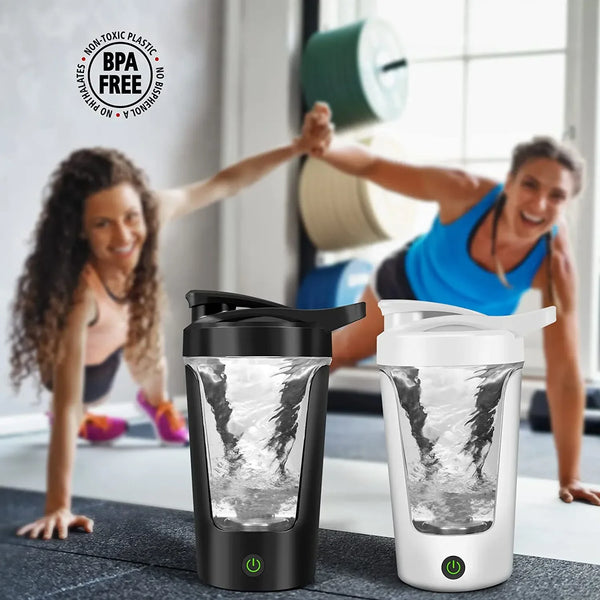 Portable Protein Power Mixer