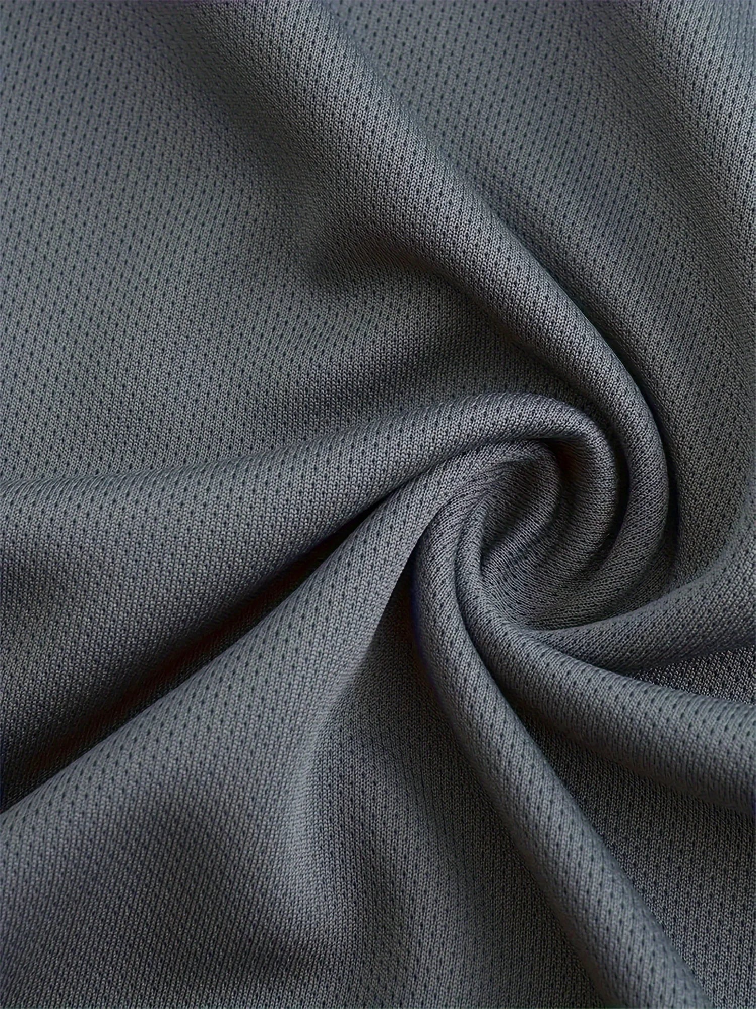 Men’s Reflective Quick-Dry Tee