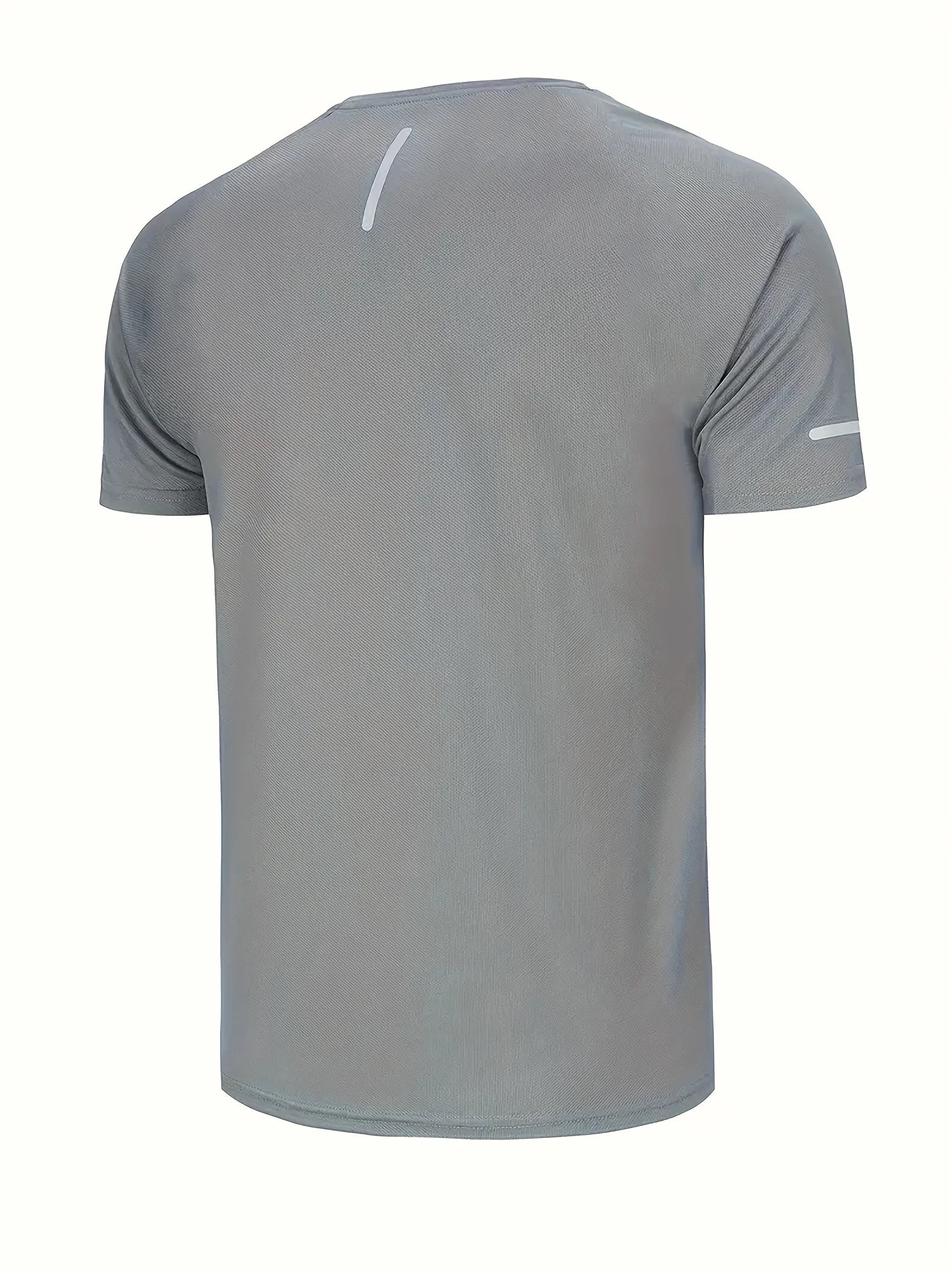 Men’s Reflective Quick-Dry Tee